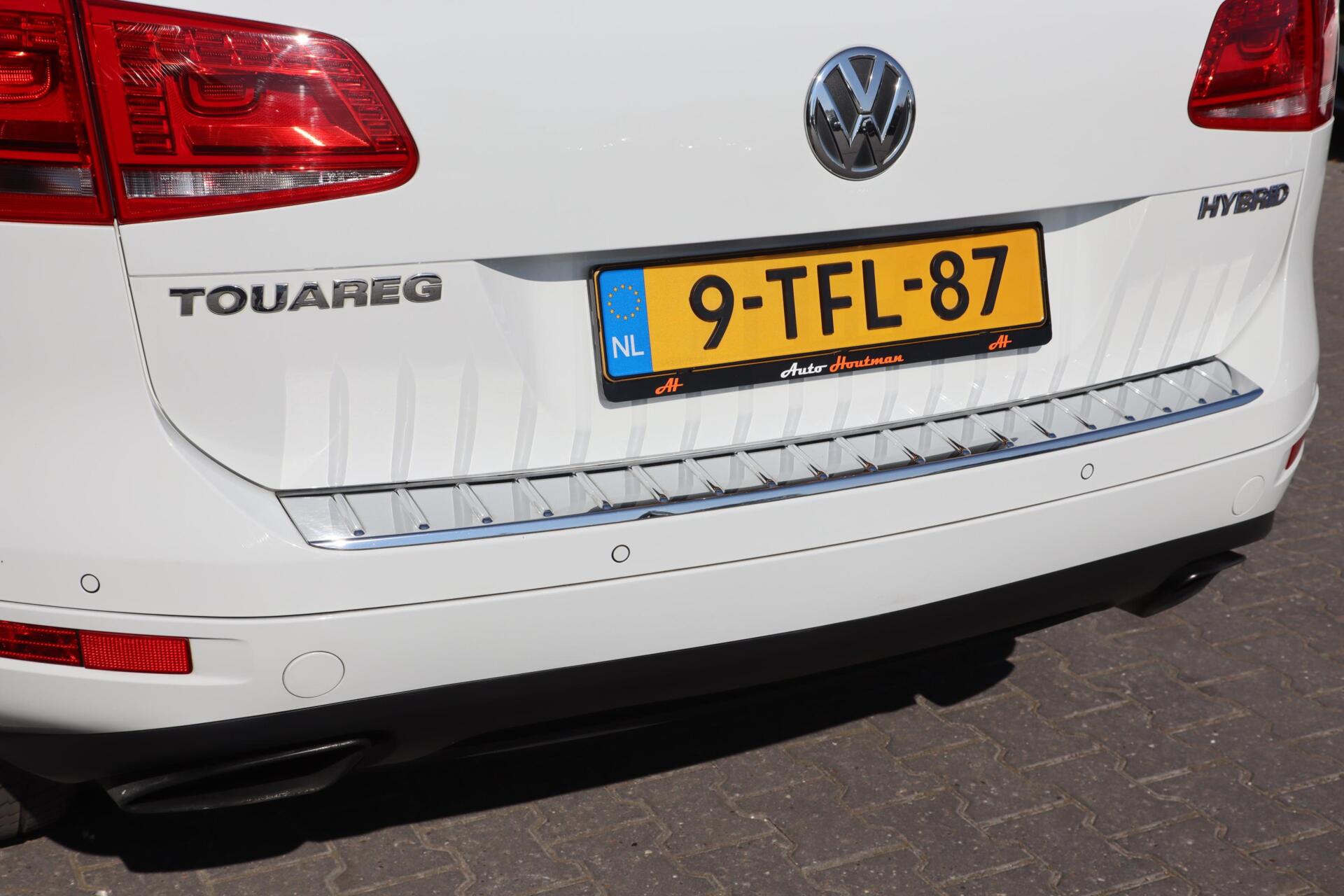 Foto van Volkswagen Touareg