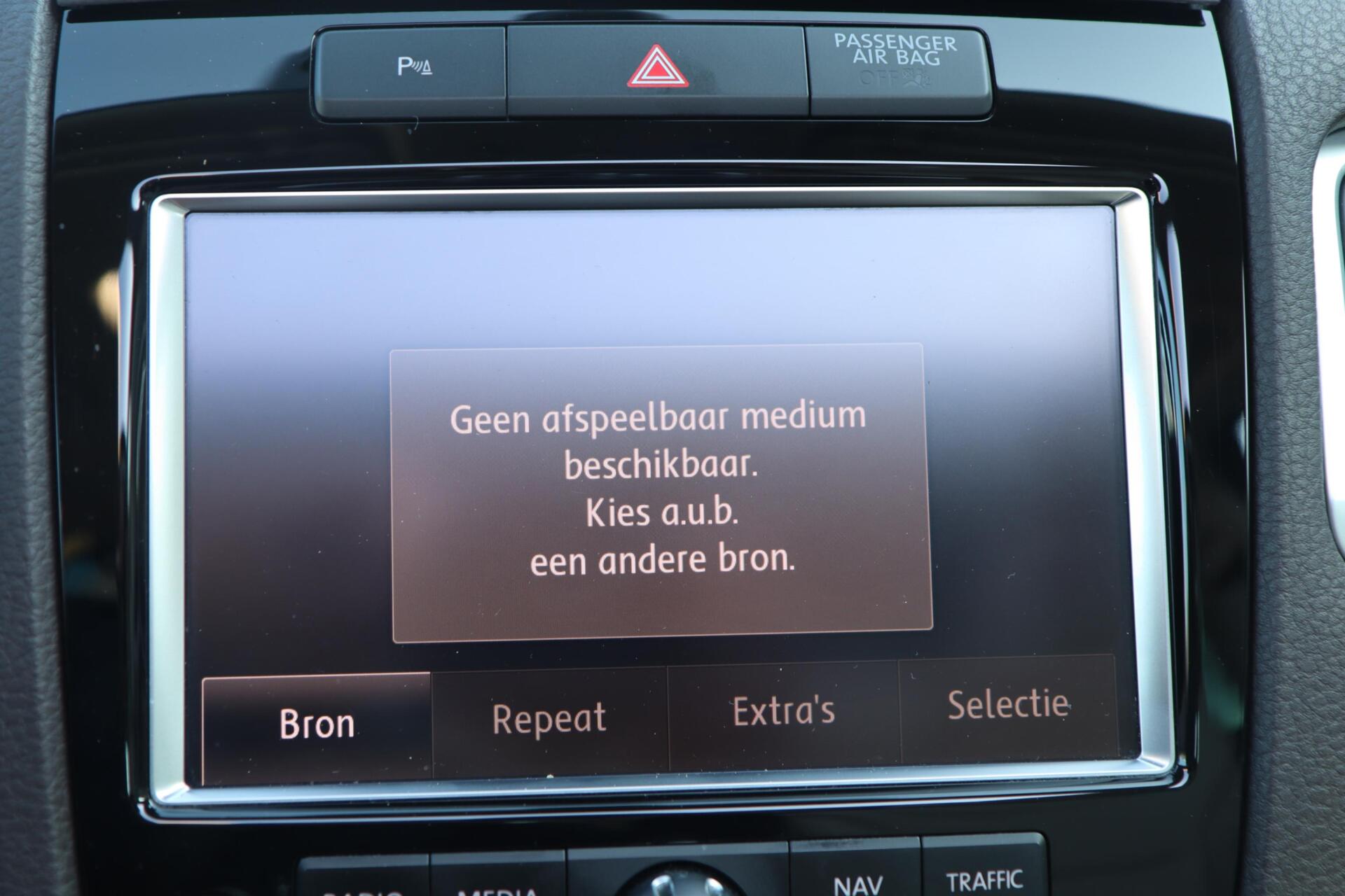 Foto van Volkswagen Touareg