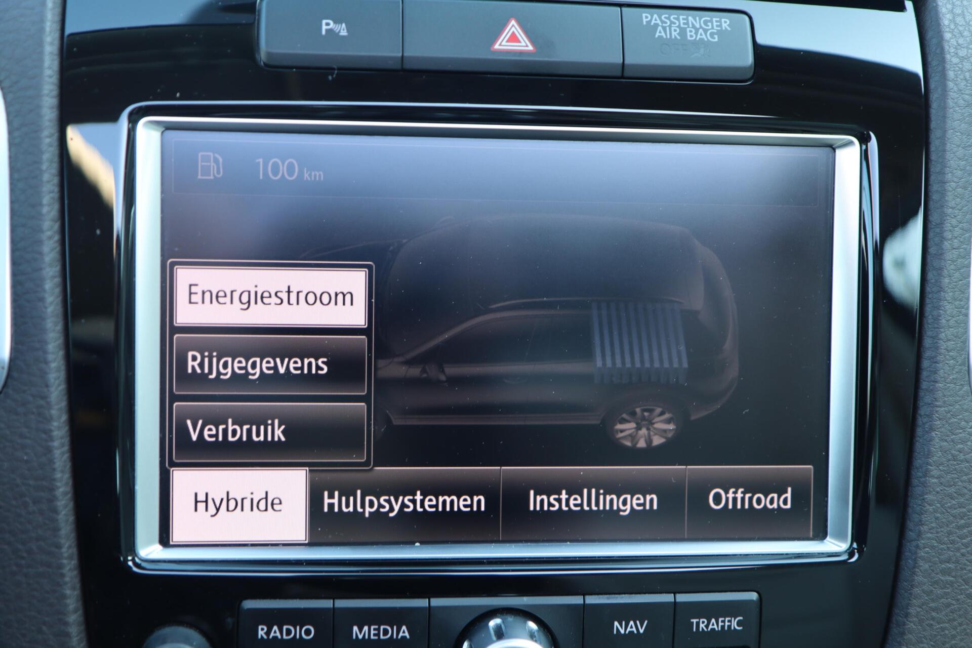 Foto van Volkswagen Touareg