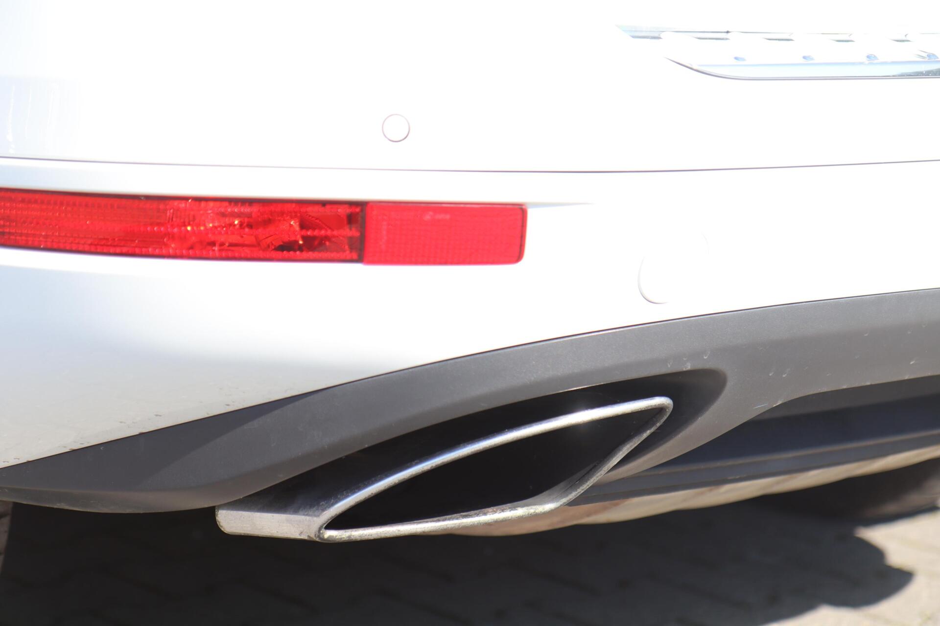 Foto van Volkswagen Touareg