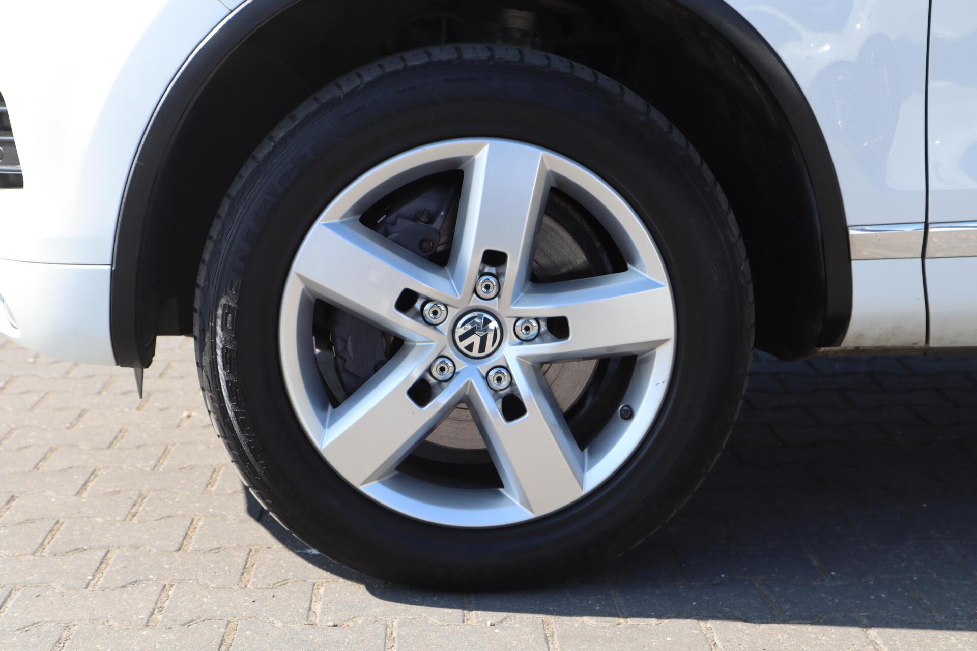 Foto van Volkswagen Touareg