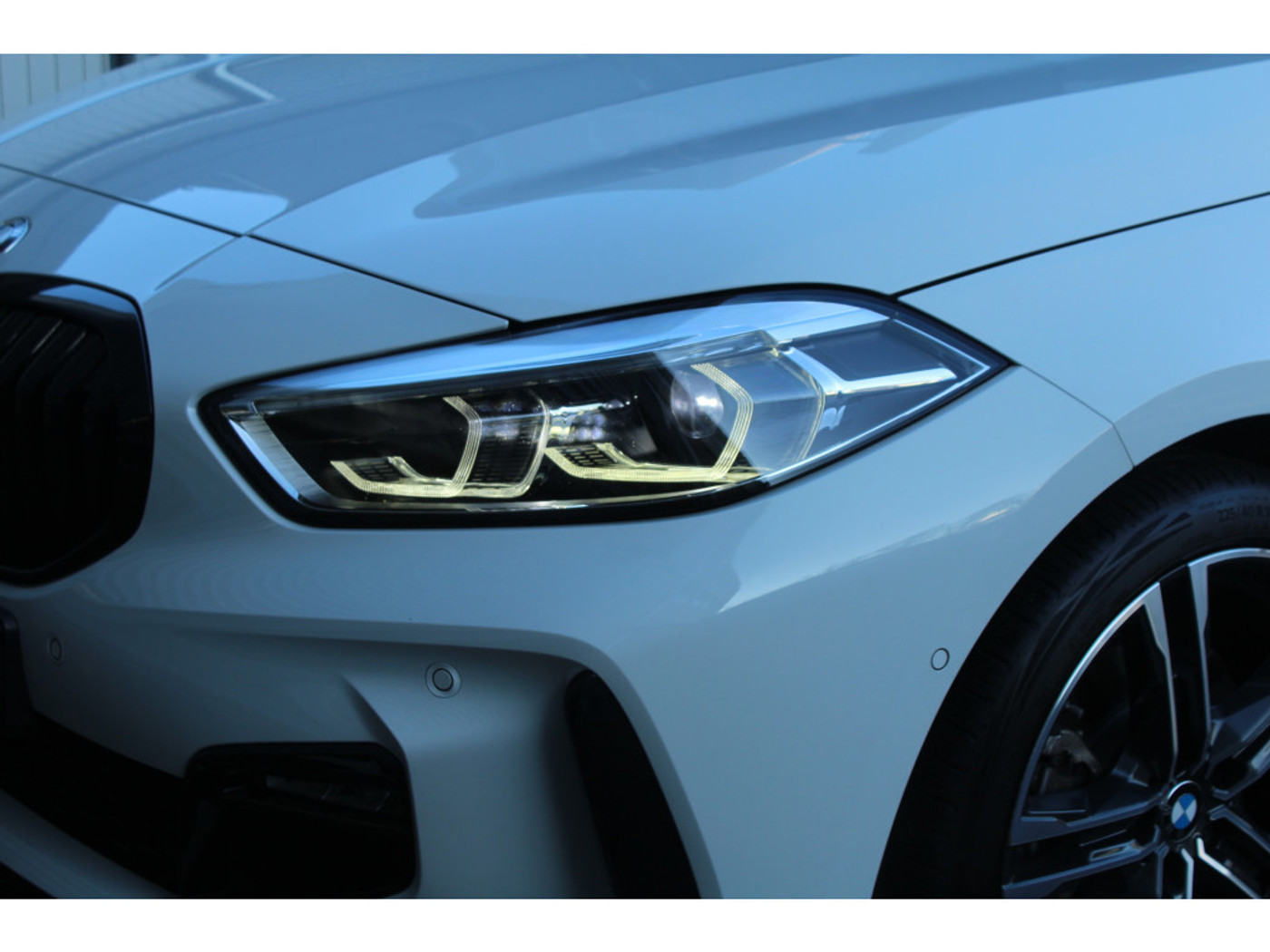 Foto van BMW 118i