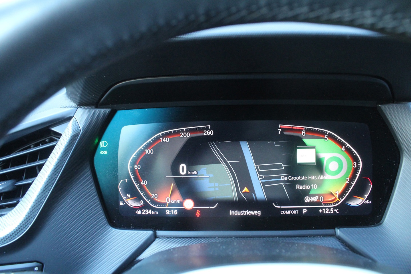 Foto van BMW 118i