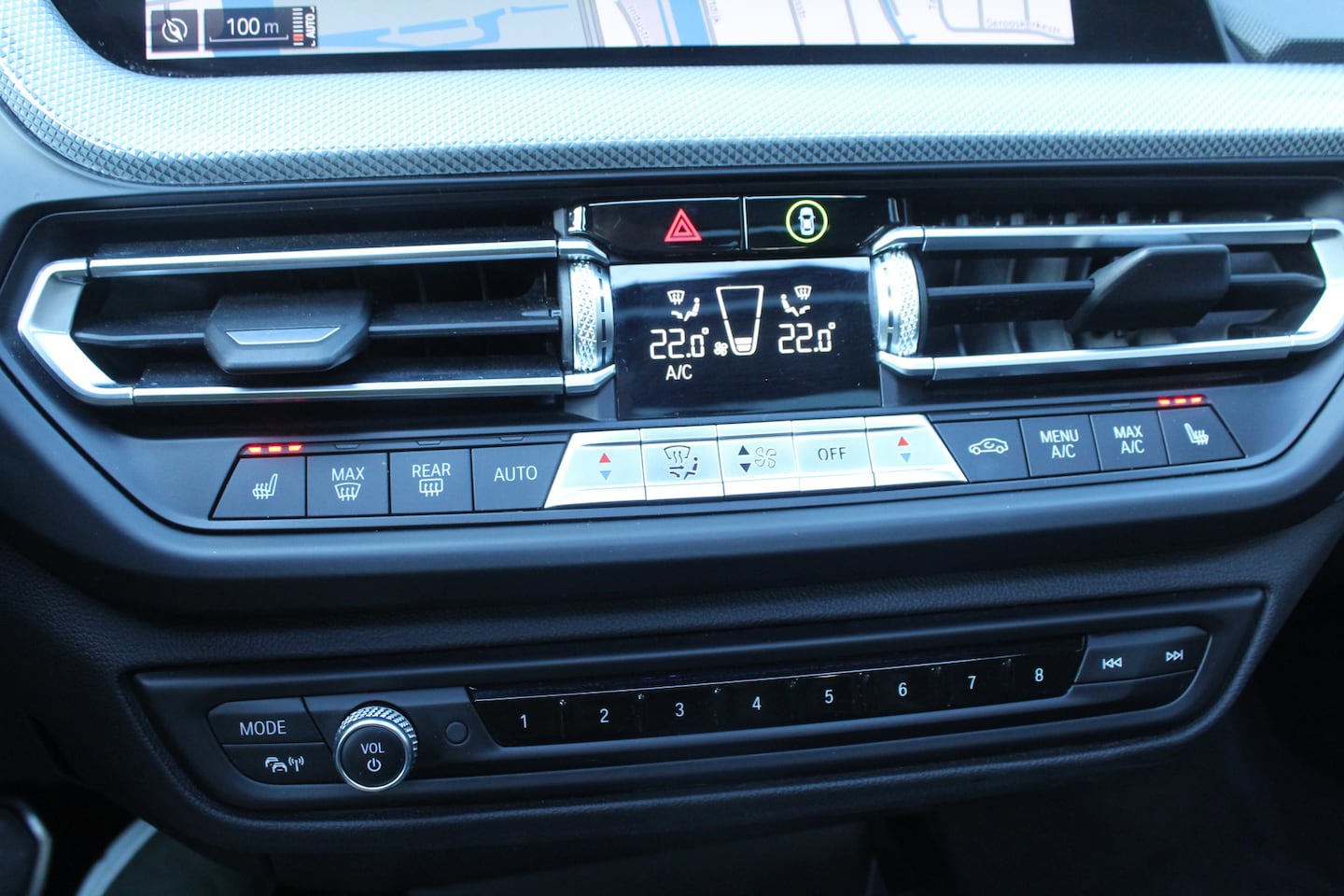 Foto van BMW 118i