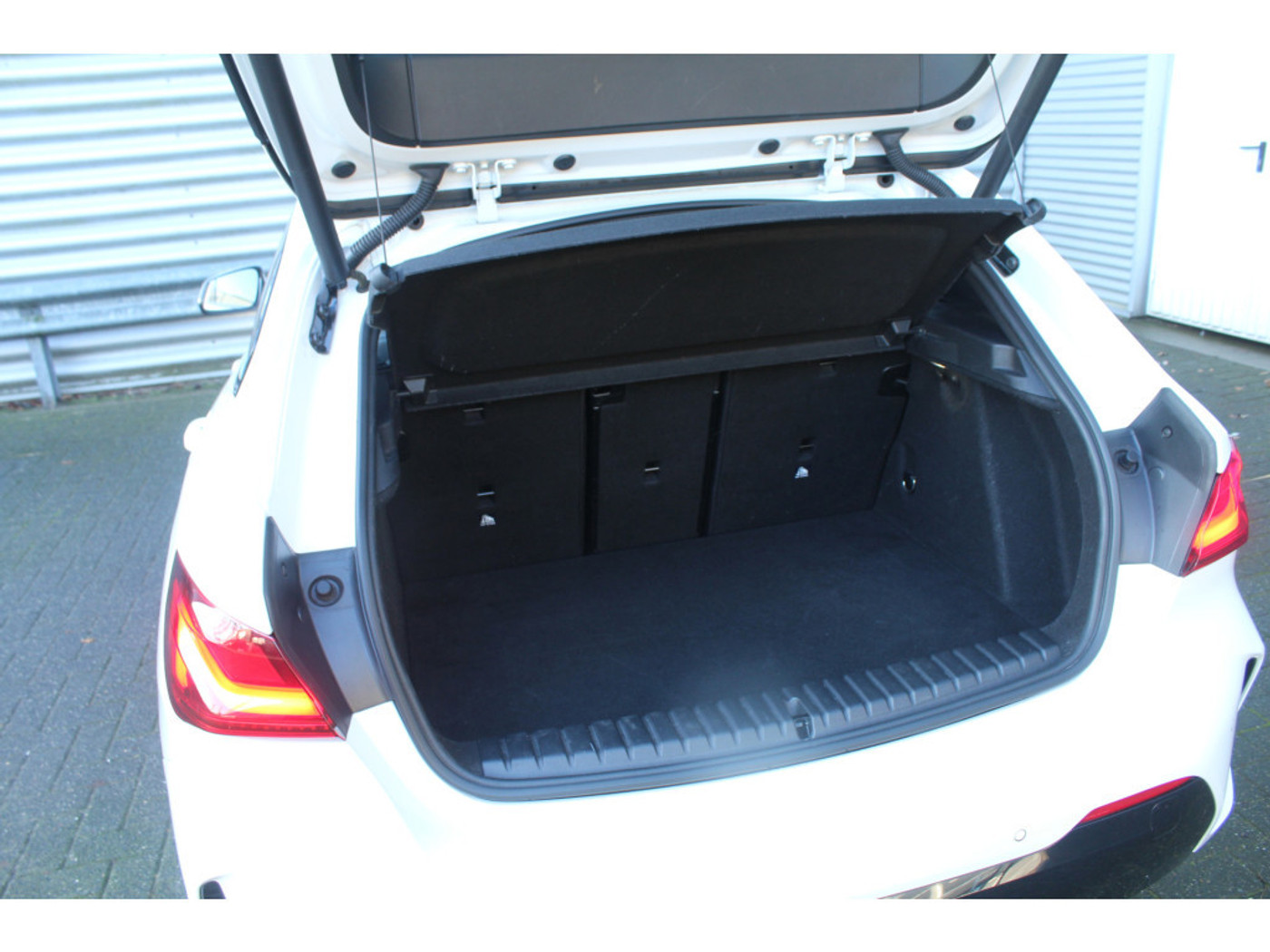 Foto van BMW 118i