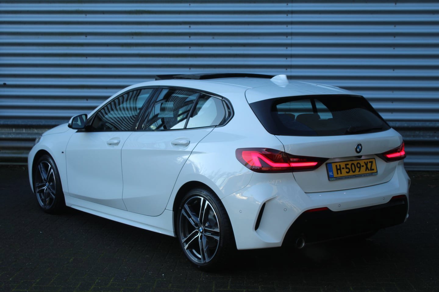 Foto van BMW 118i