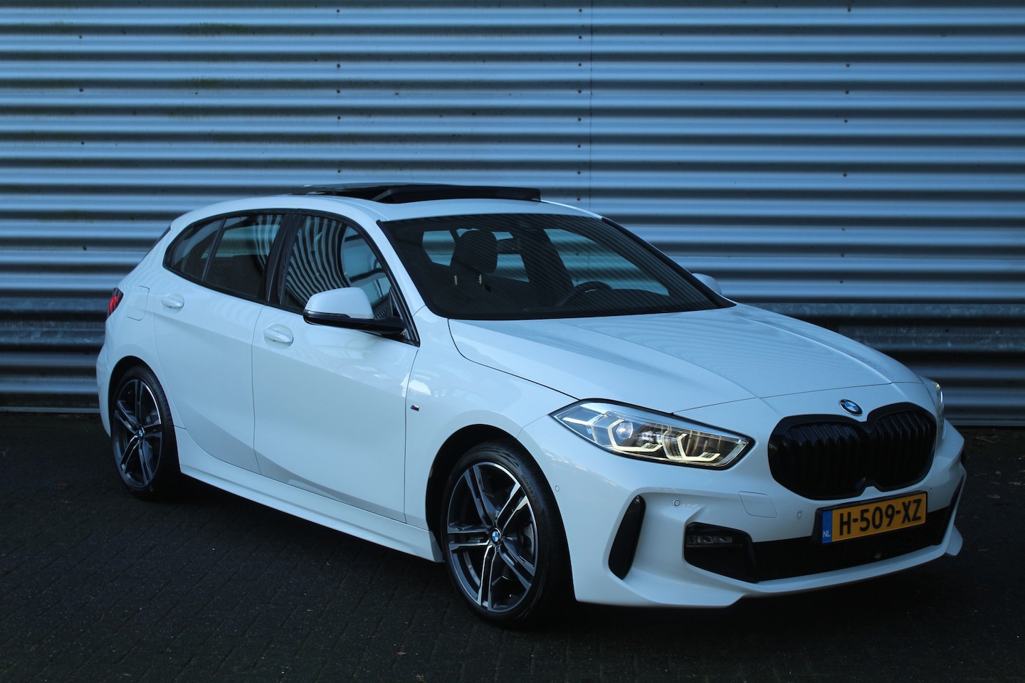 Foto van BMW 118i