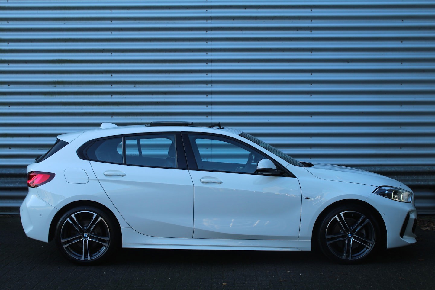 Foto van BMW 118i