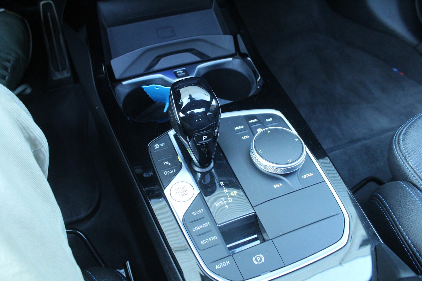 Foto van BMW 118i