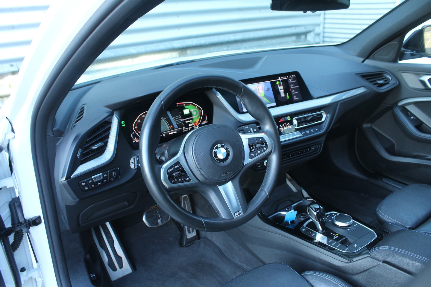 Foto van BMW 118i