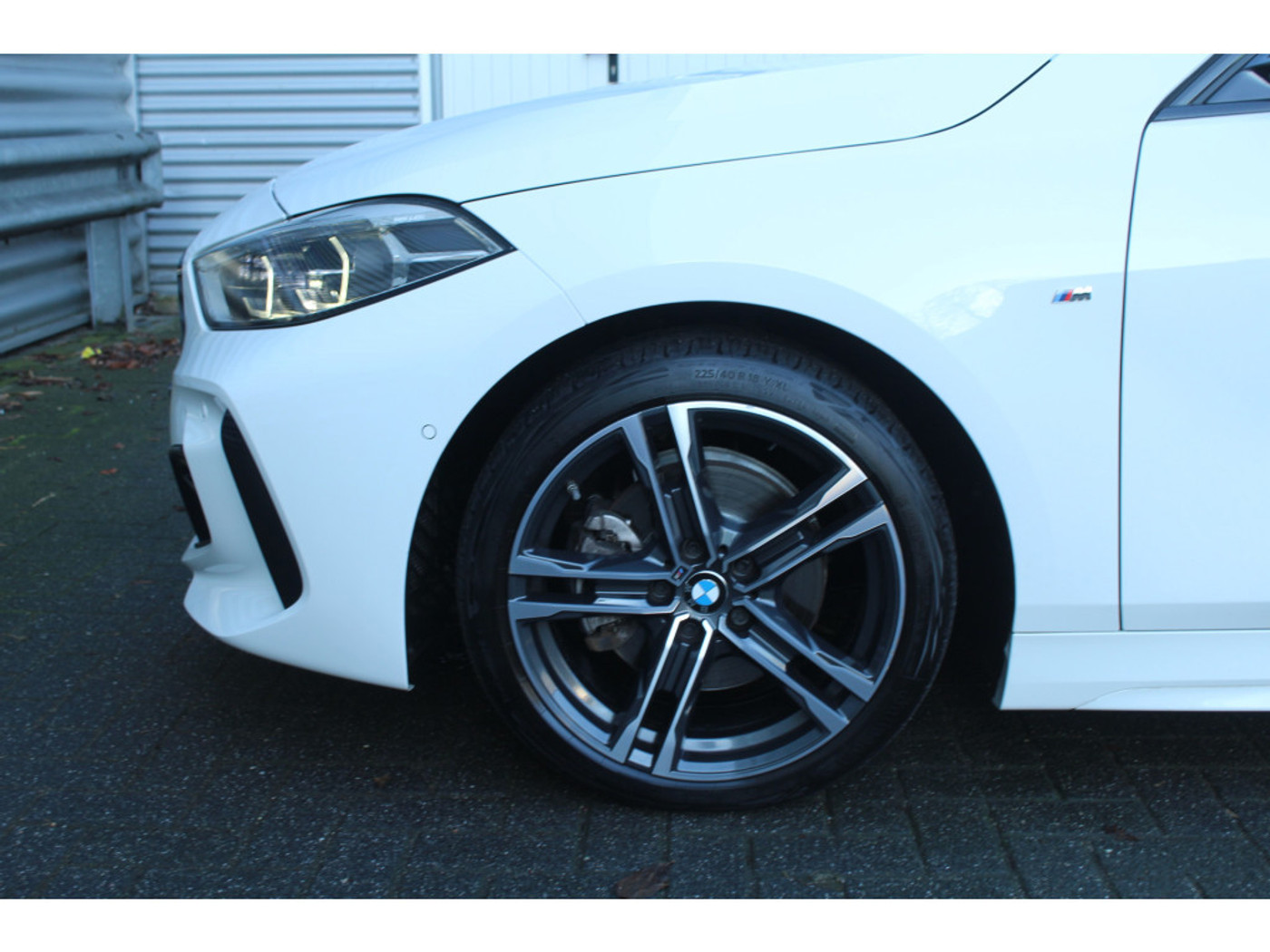 Foto van BMW 118i