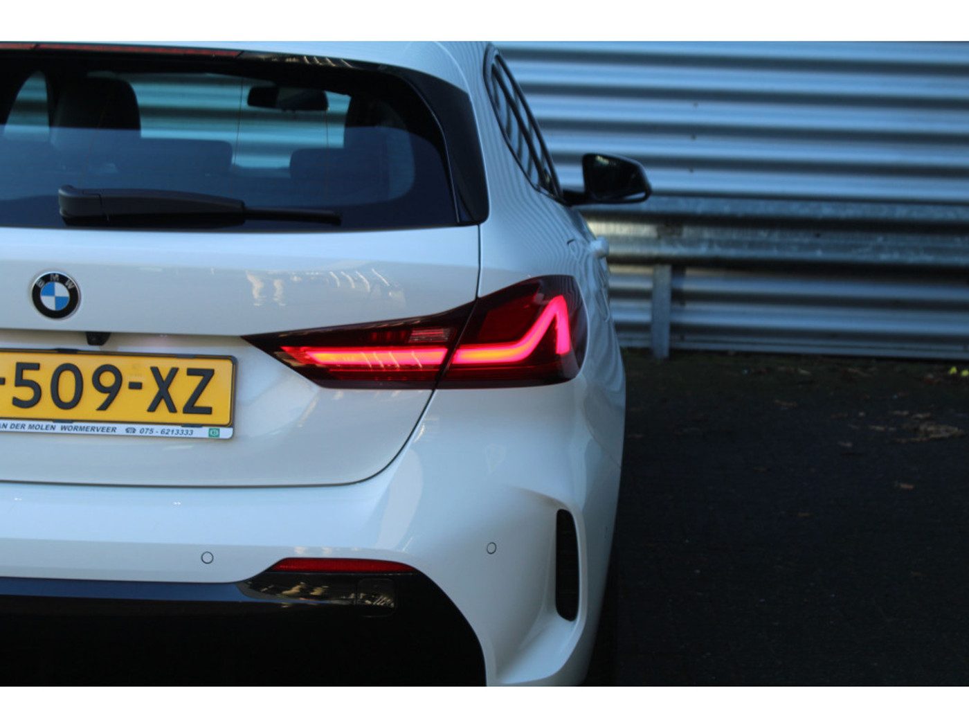 Foto van BMW 118i