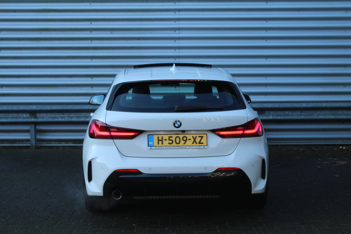 Foto van BMW 118i