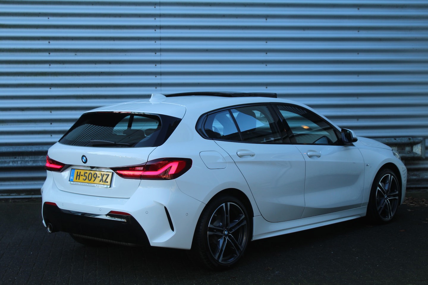 Foto van BMW 118i