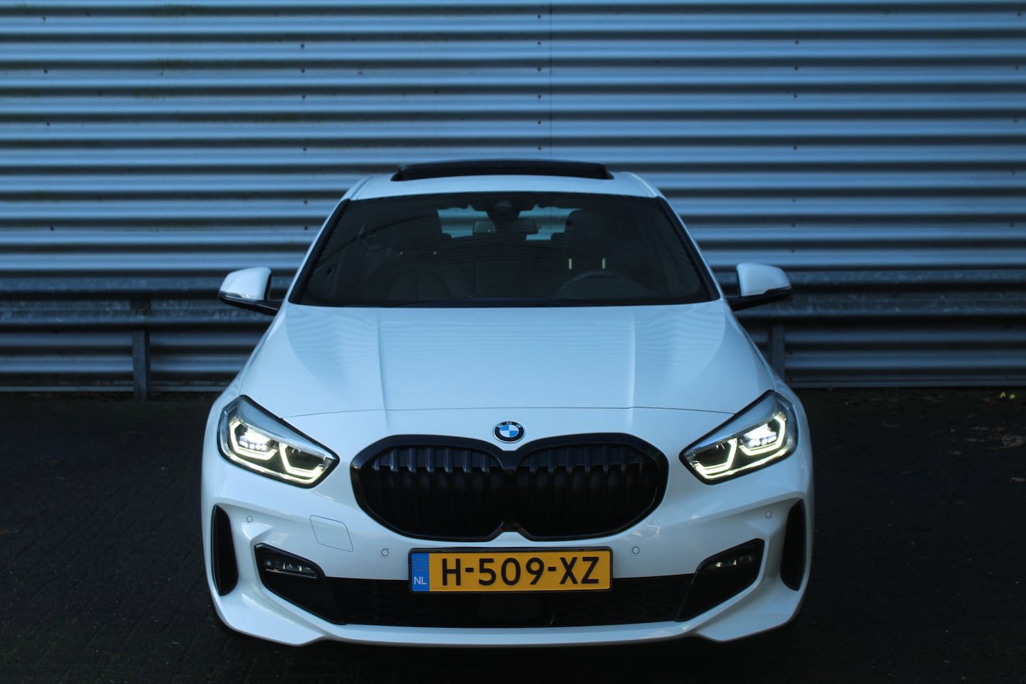 Foto van BMW 118i