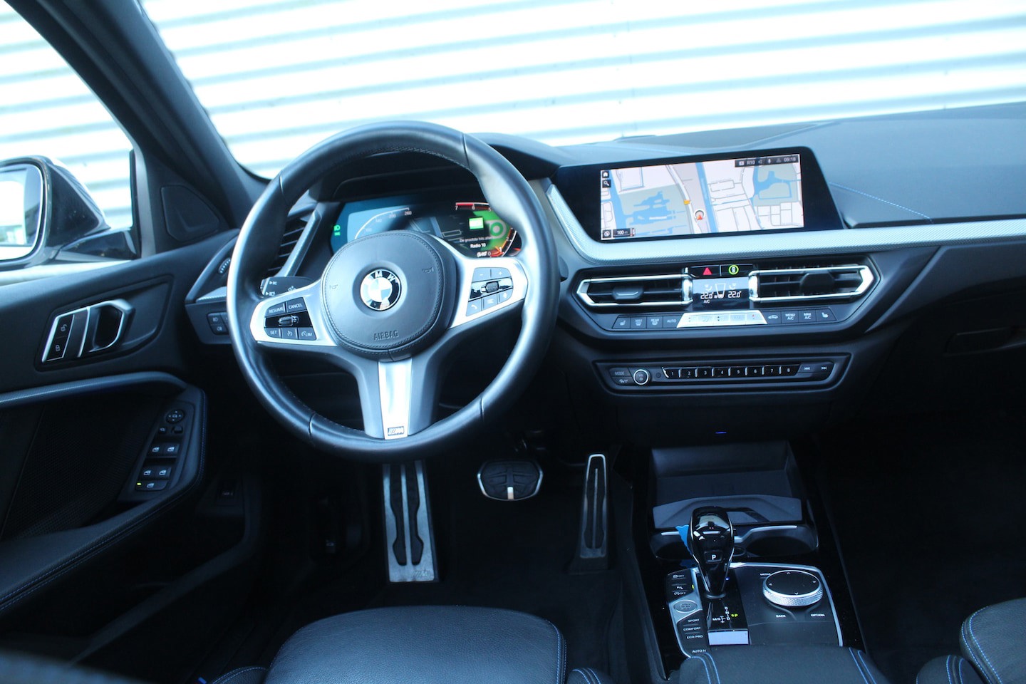 Foto van BMW 118i