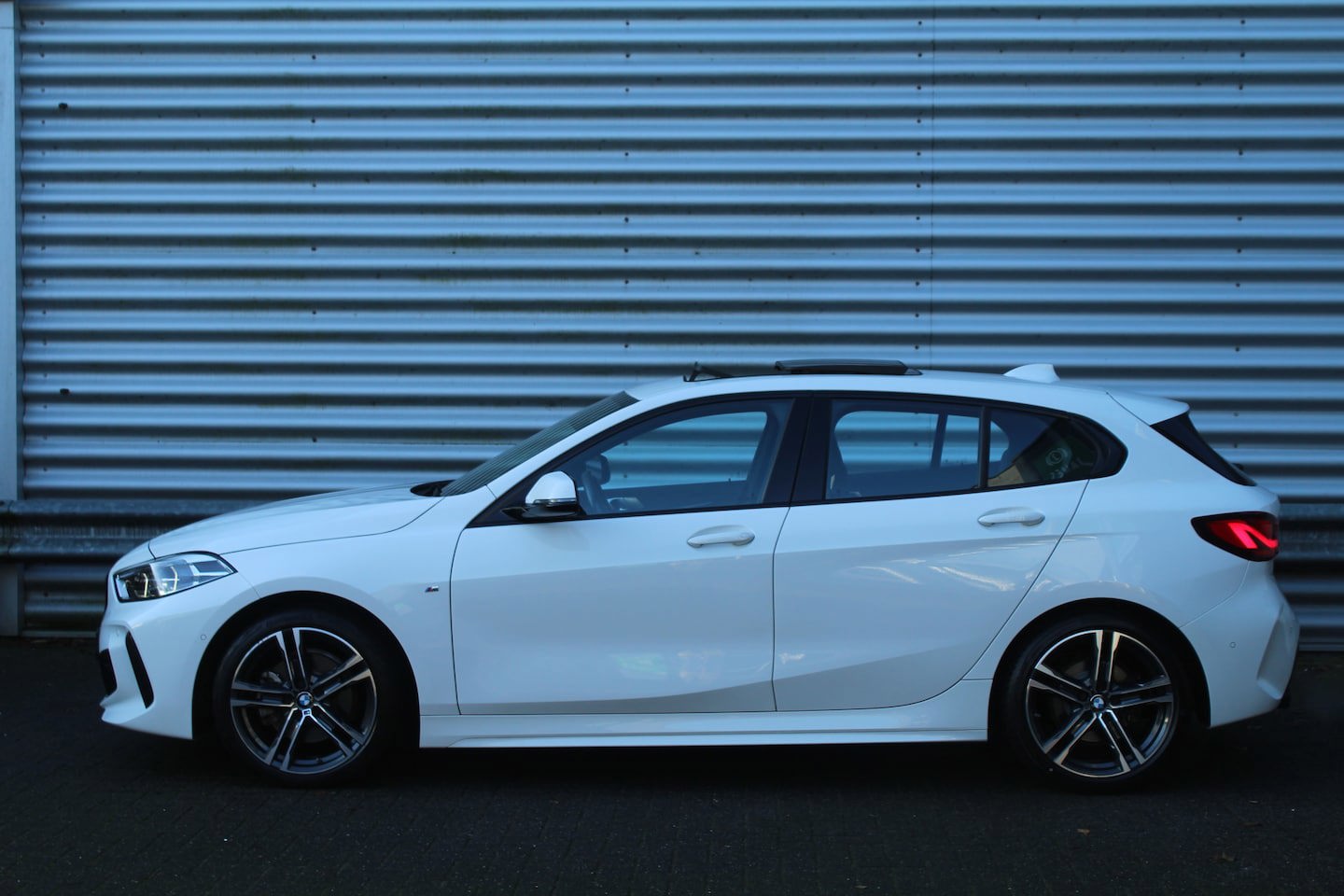 Foto van BMW 118i