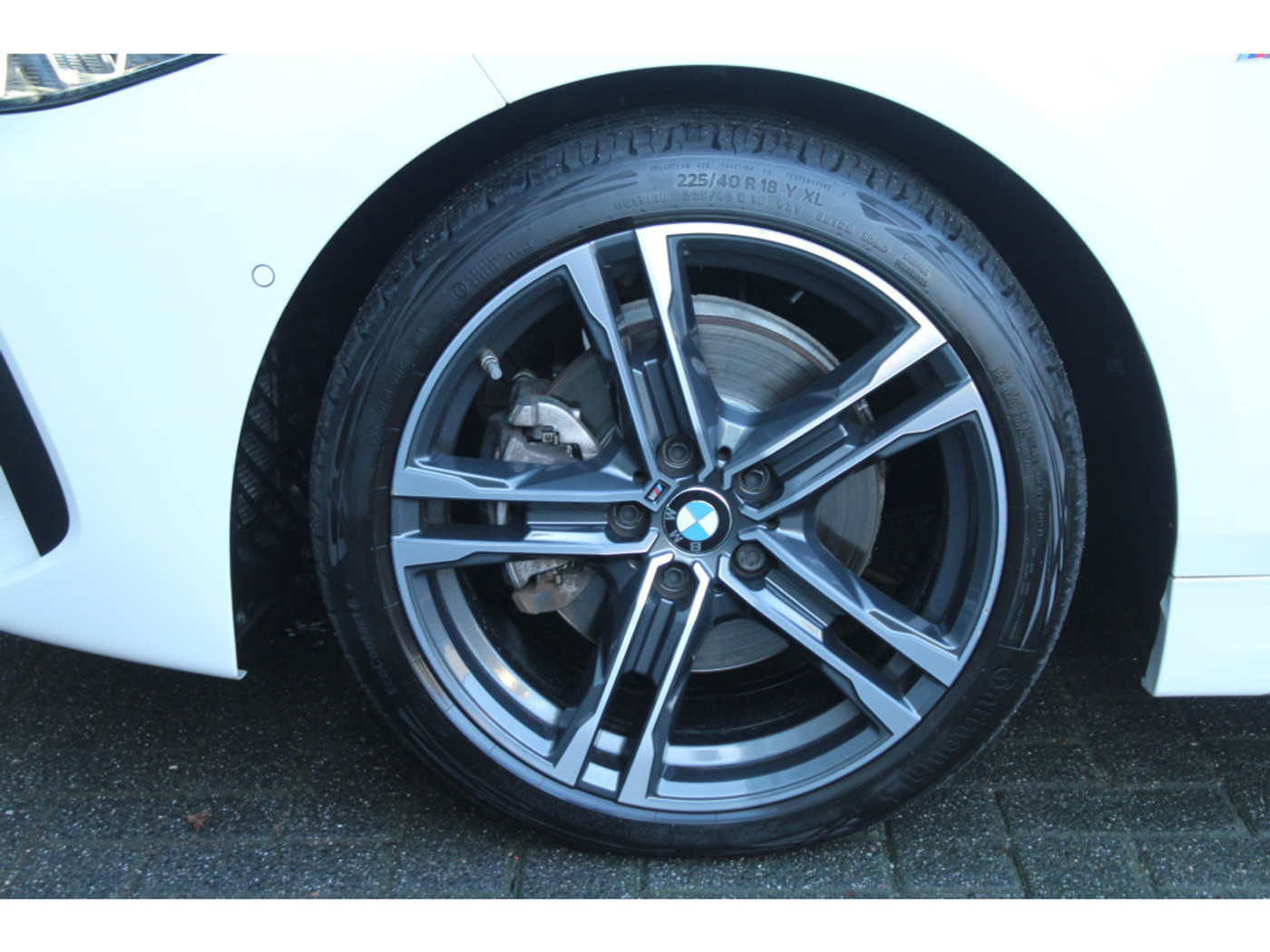 Foto van BMW 118i