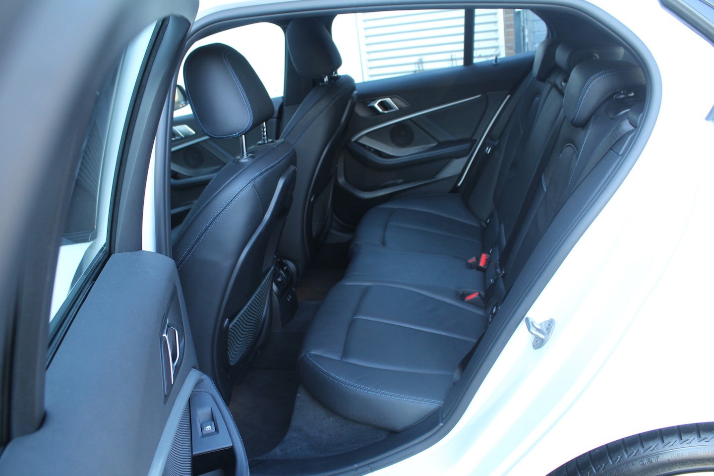 Foto van BMW 118i