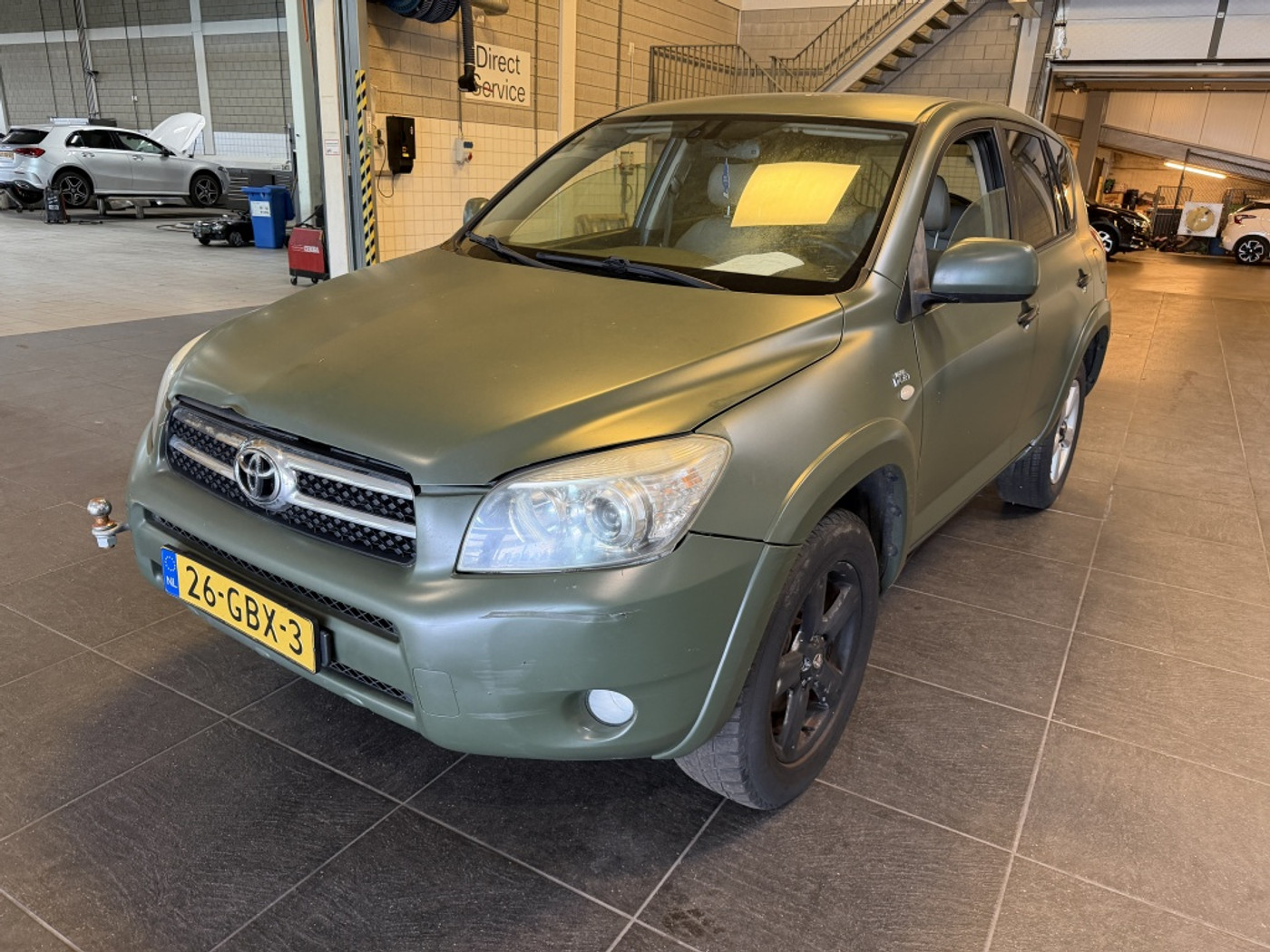Foto van Toyota Toyota Rav4