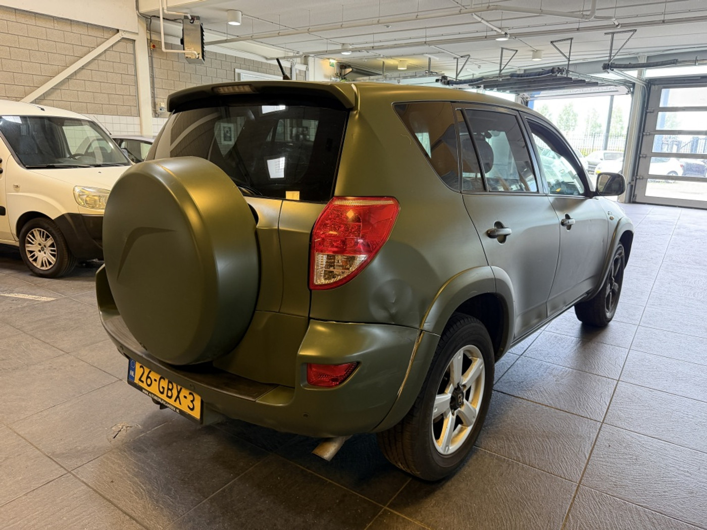 Foto van Toyota Toyota Rav4