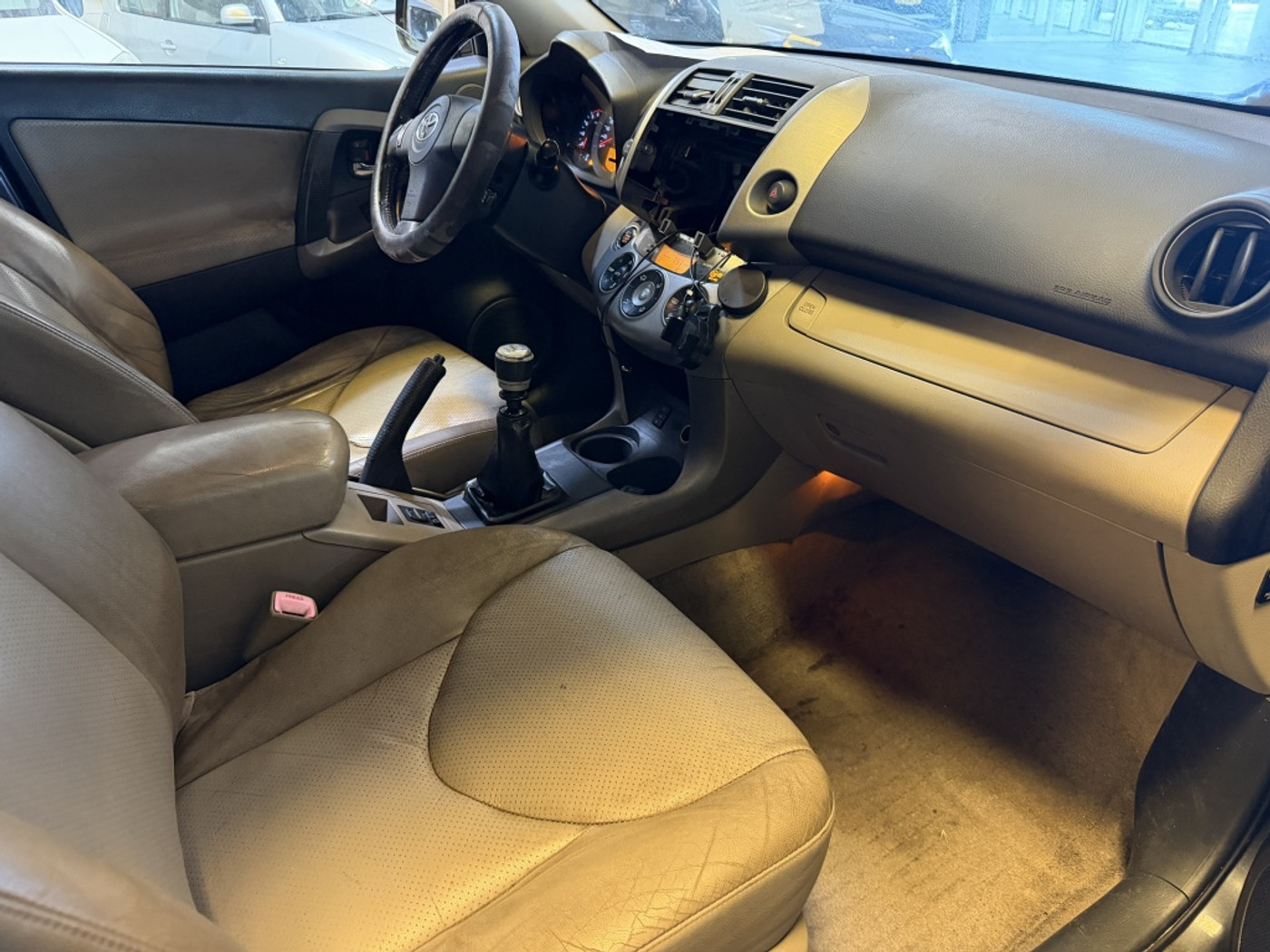 Foto van Toyota Toyota Rav4