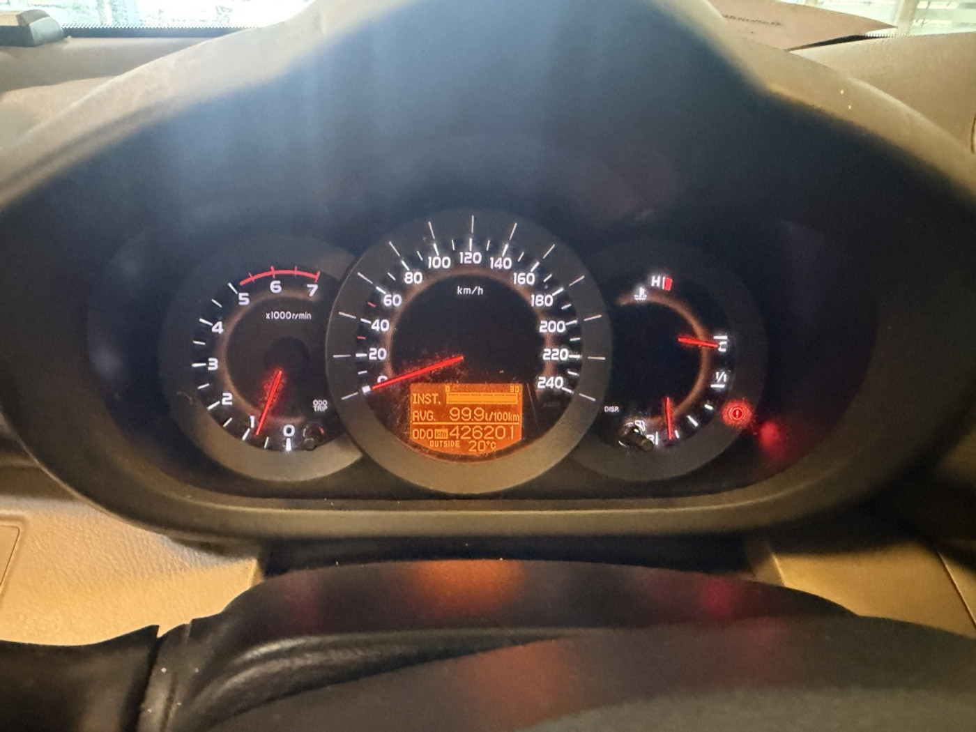 Foto van Toyota Toyota Rav4