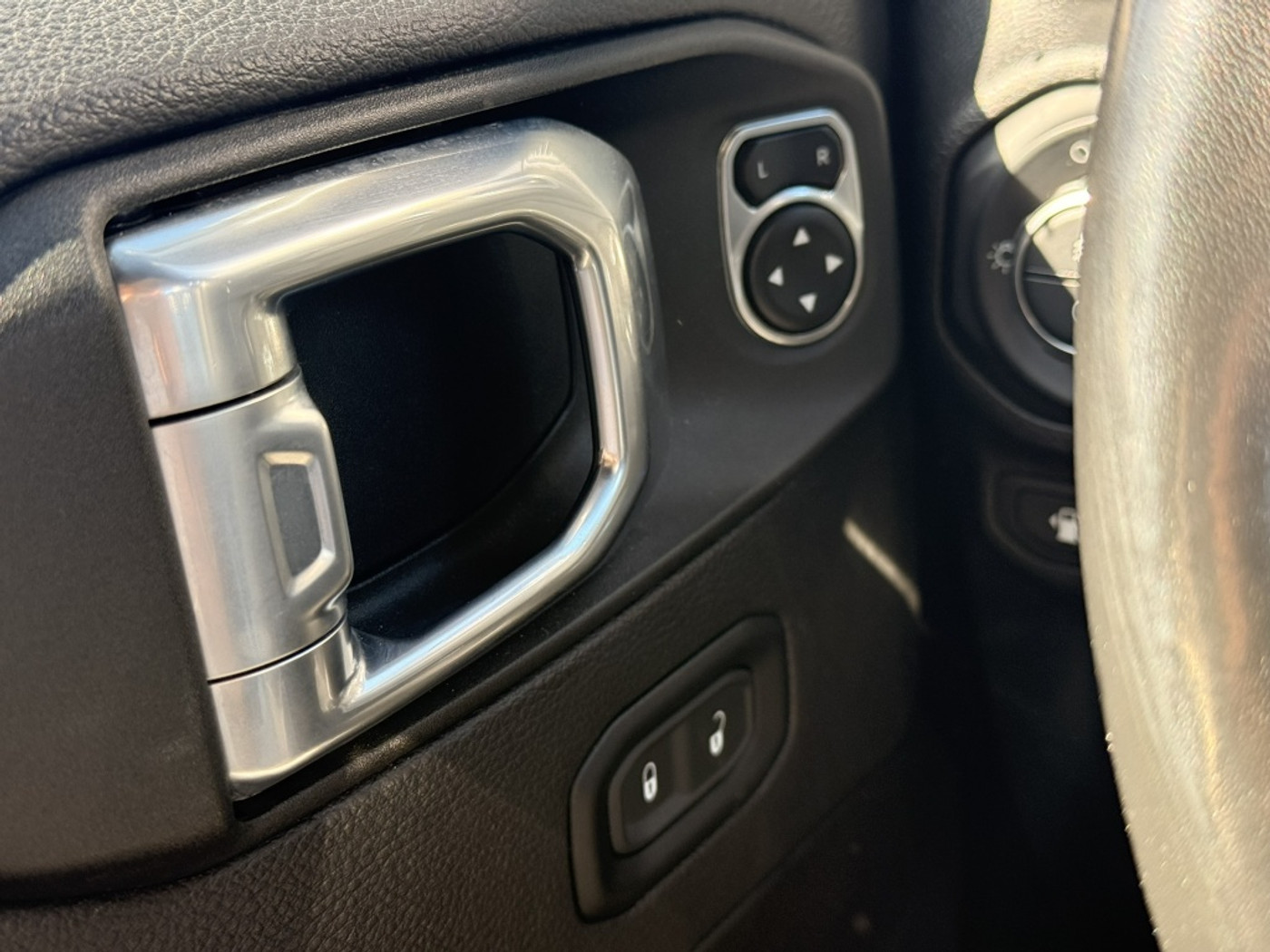 Foto van Jeep Wrangler Unlimited