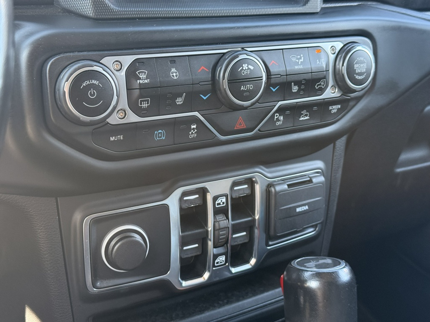 Foto van Jeep Wrangler Unlimited