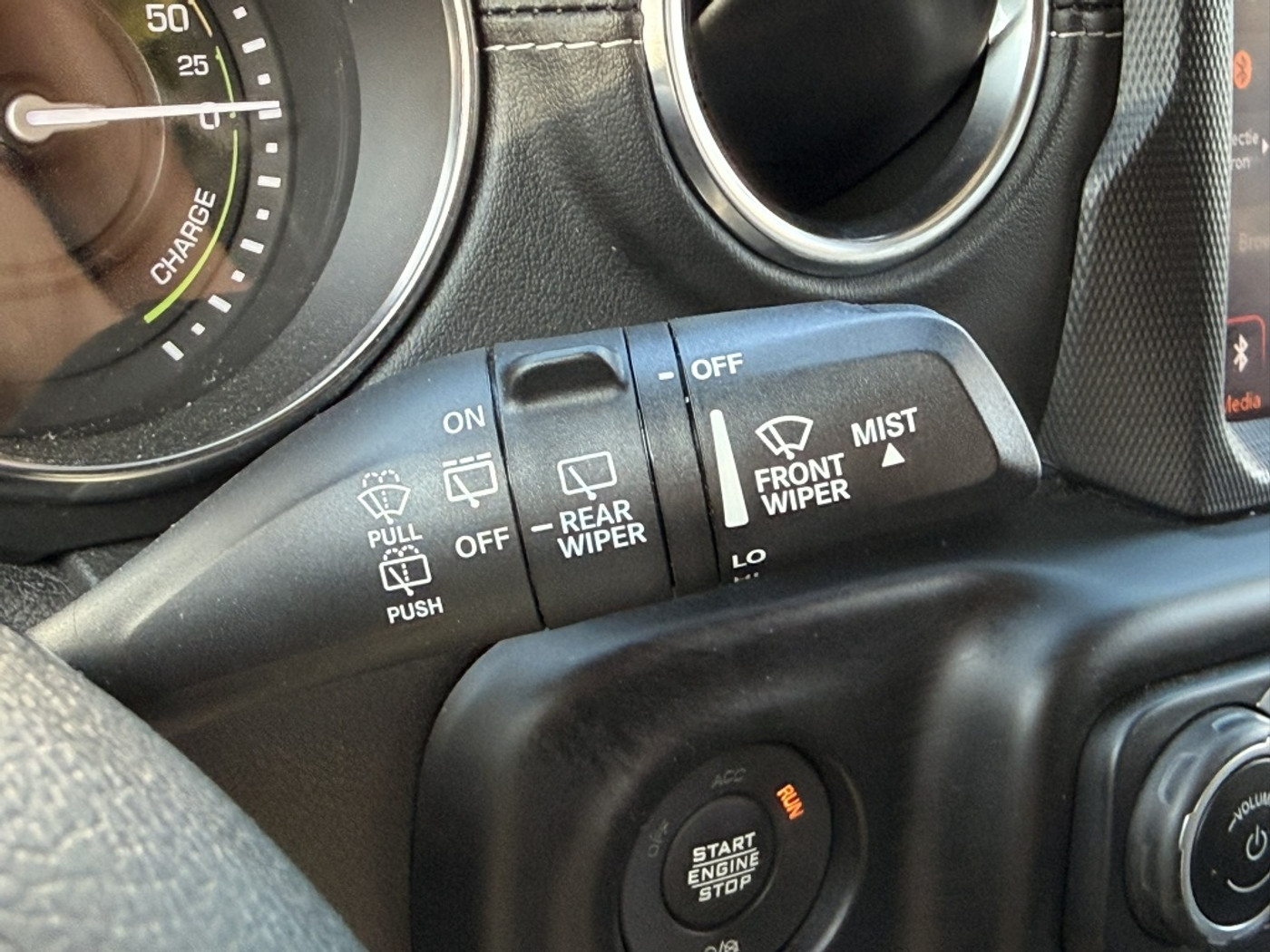 Foto van Jeep Wrangler Unlimited