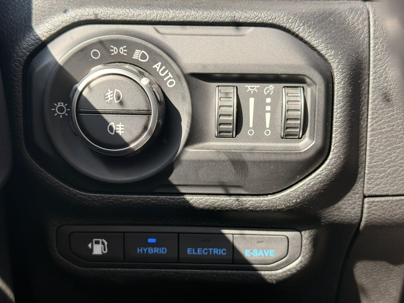 Foto van Jeep Wrangler Unlimited