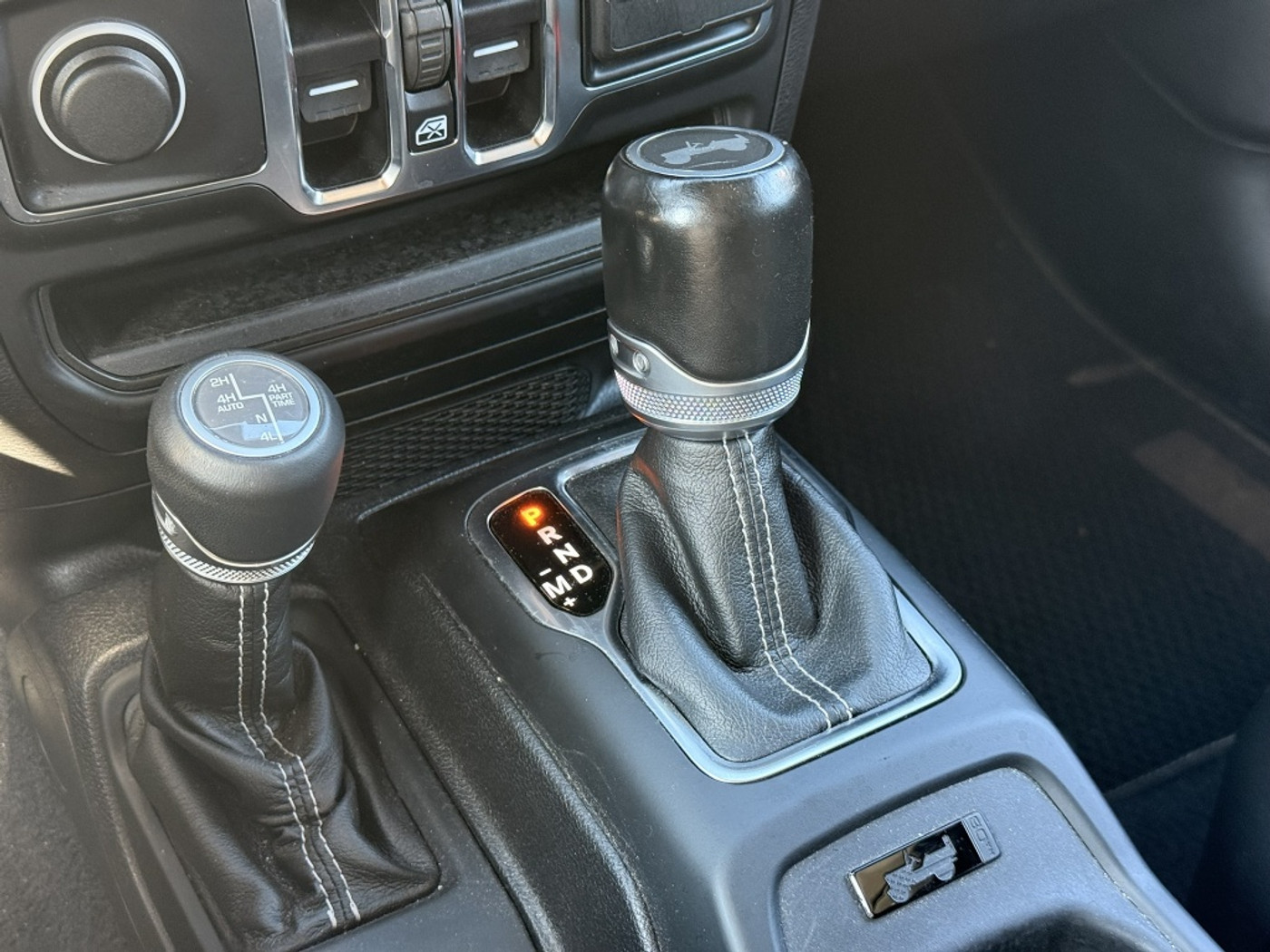 Foto van Jeep Wrangler Unlimited