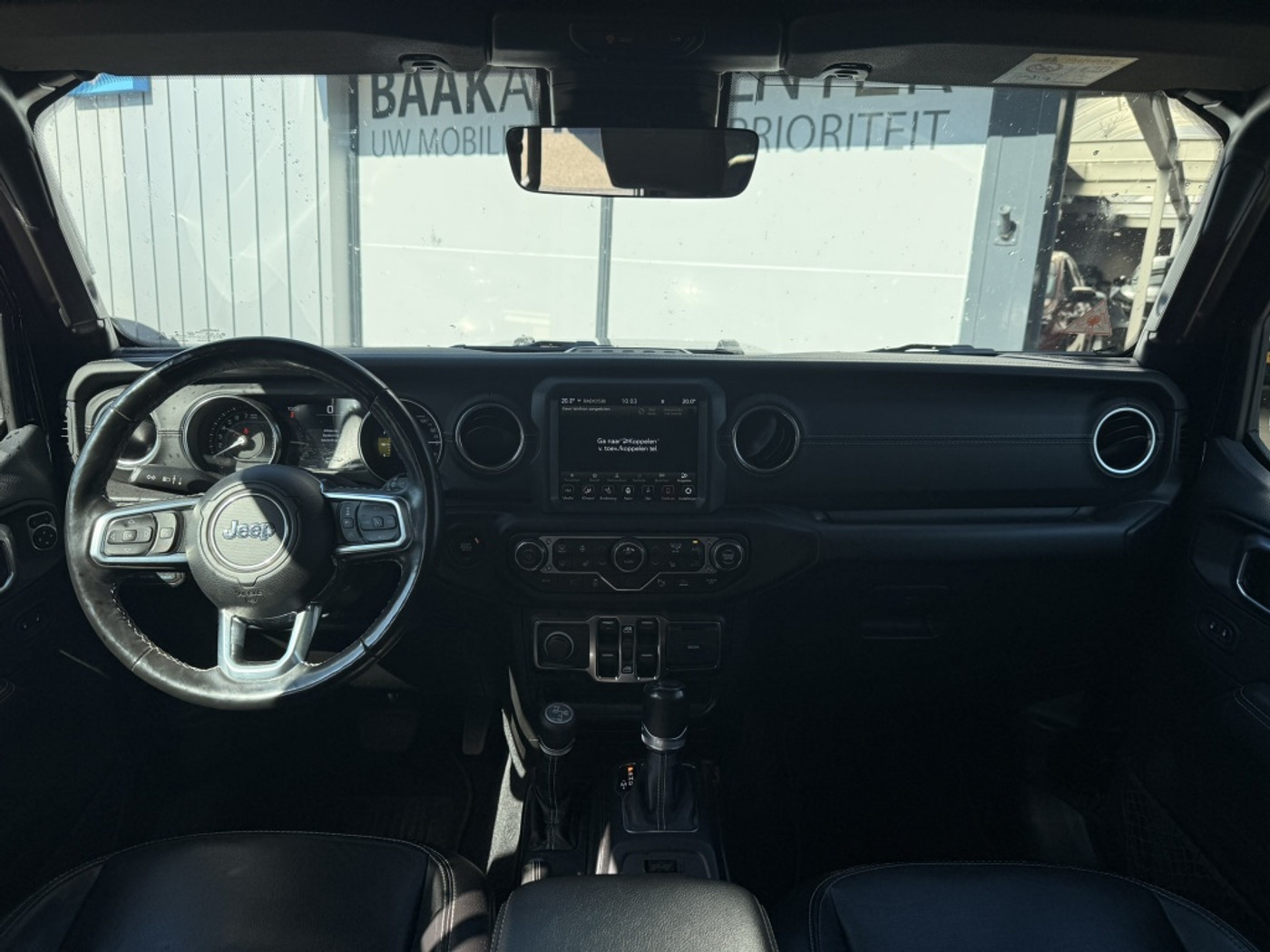 Foto van Jeep Wrangler Unlimited