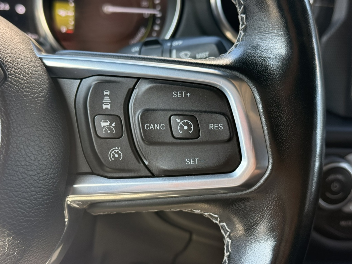 Foto van Jeep Wrangler Unlimited