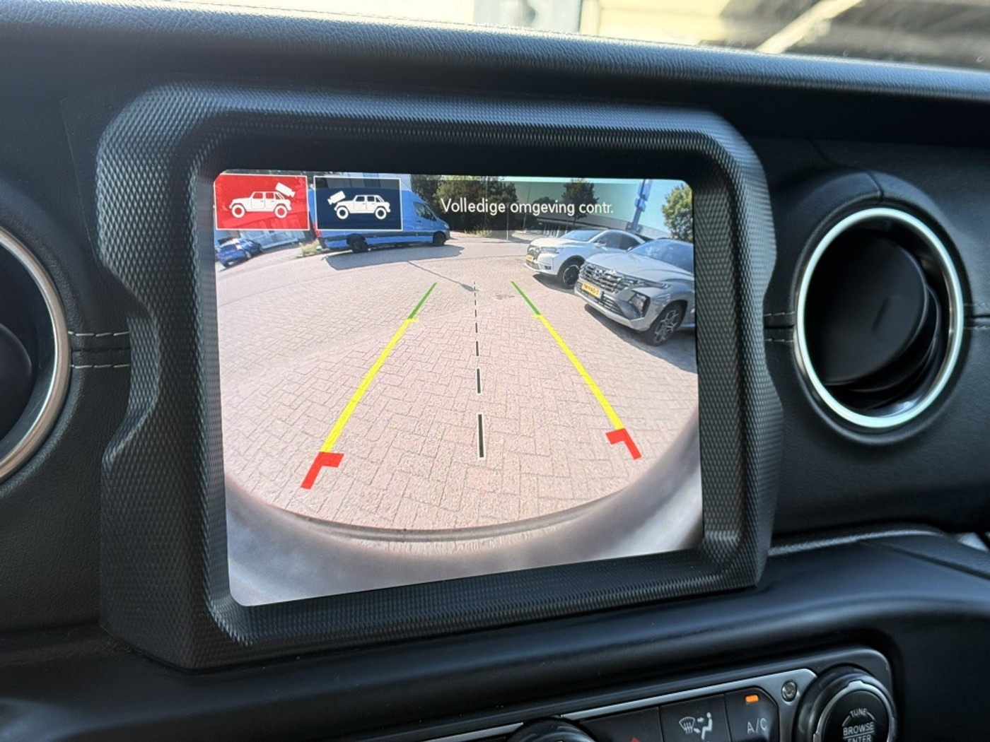 Foto van Jeep Wrangler Unlimited