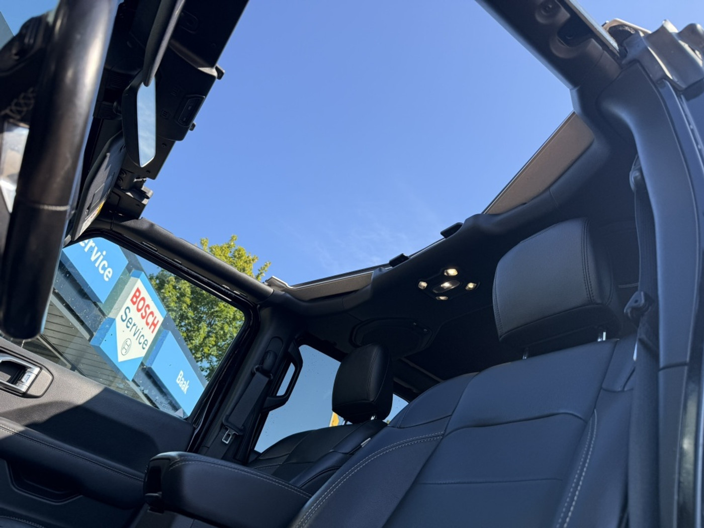 Foto van Jeep Wrangler Unlimited