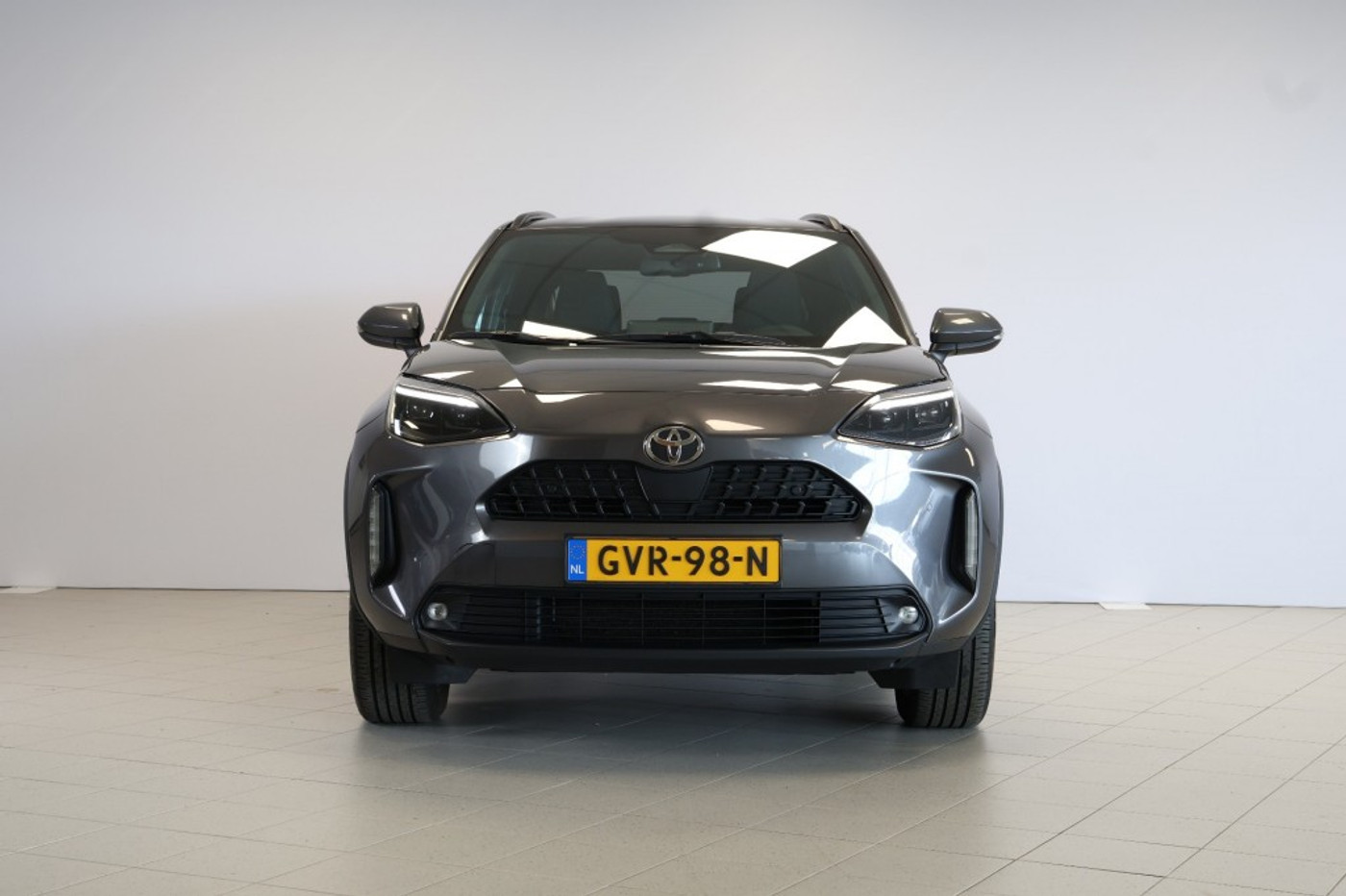 Foto van Toyota Toyota Yaris Cross