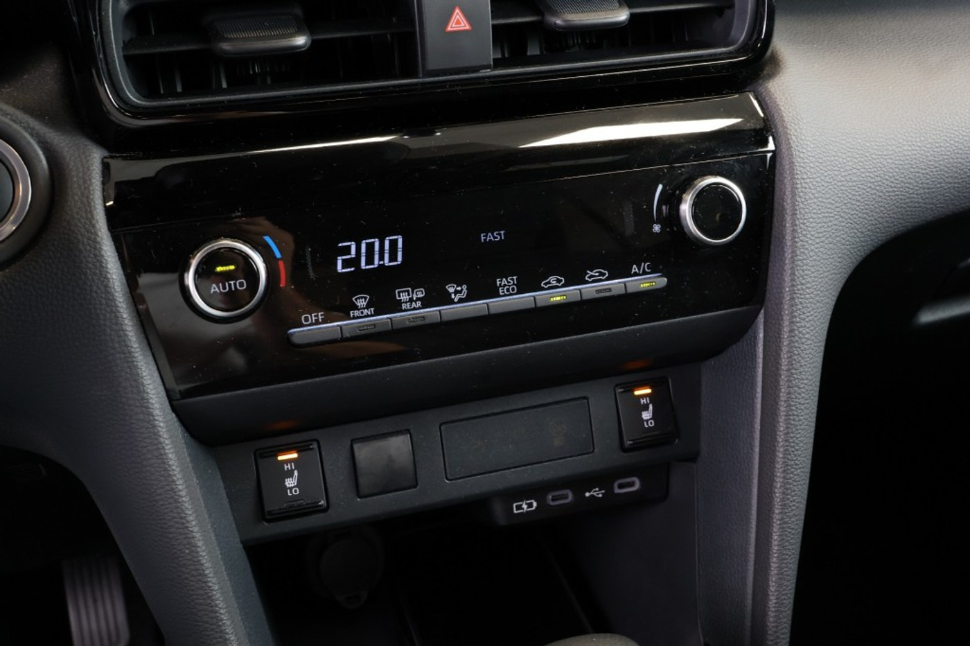 Foto van Toyota Toyota Yaris Cross