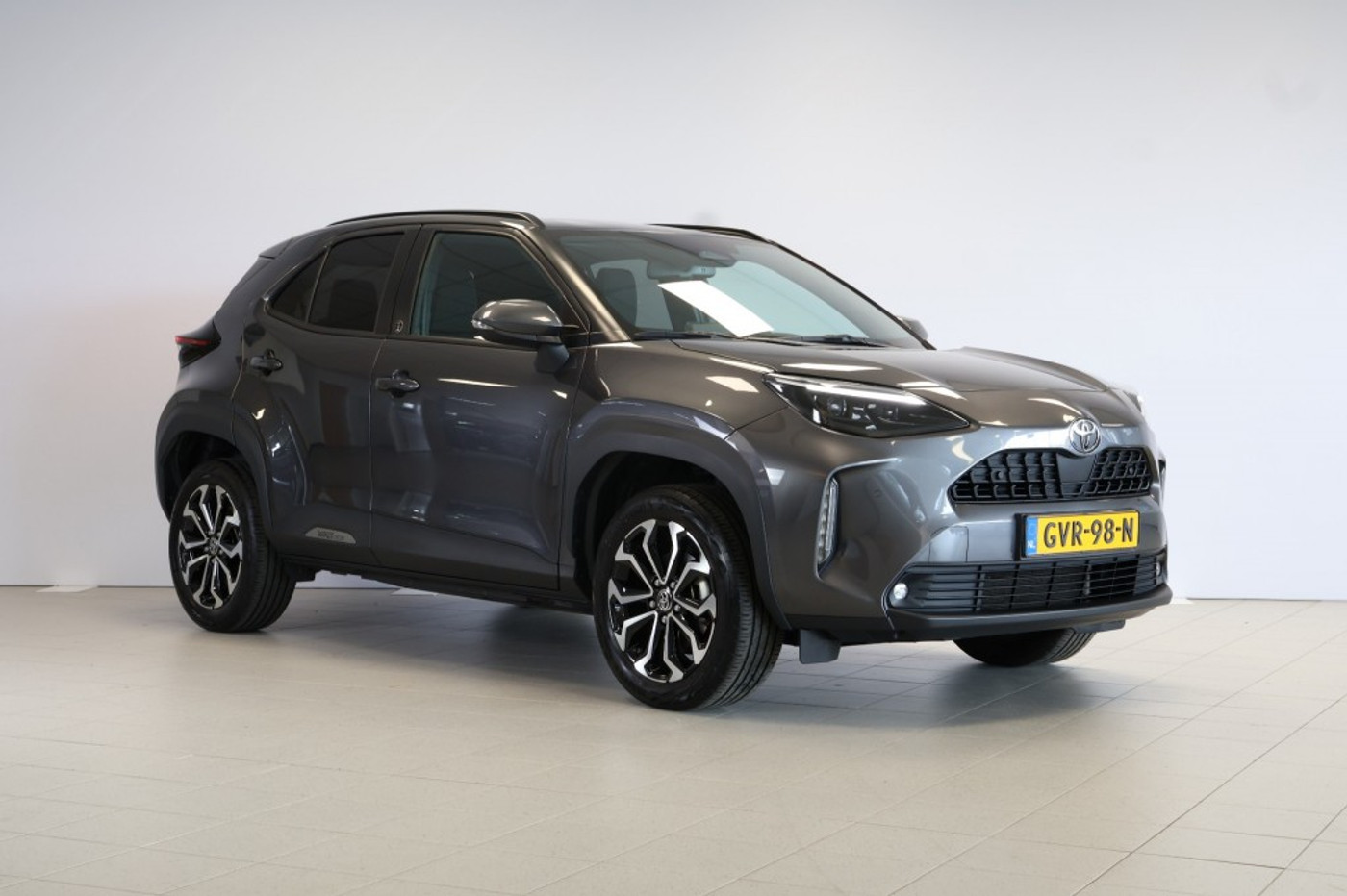 Foto van Toyota Toyota Yaris Cross