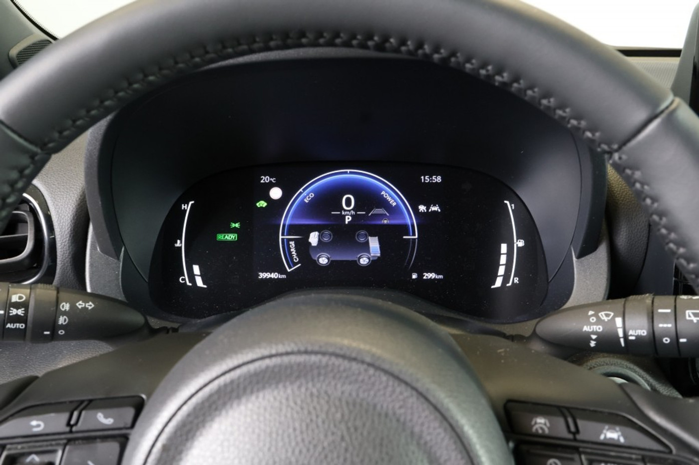 Foto van Toyota Toyota Yaris Cross