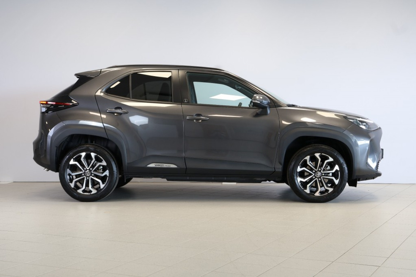Foto van Toyota Toyota Yaris Cross