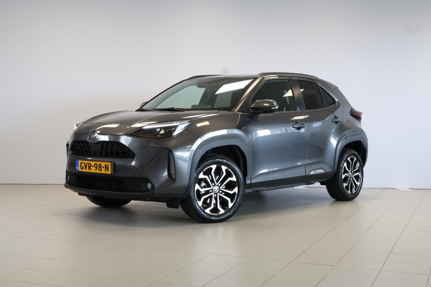Foto van Toyota Toyota Yaris Cross