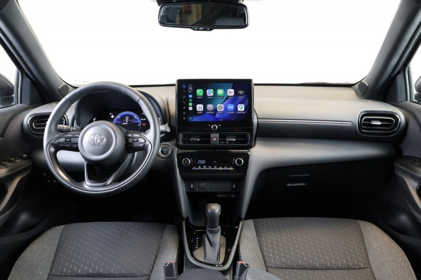 Foto van Toyota Toyota Yaris Cross