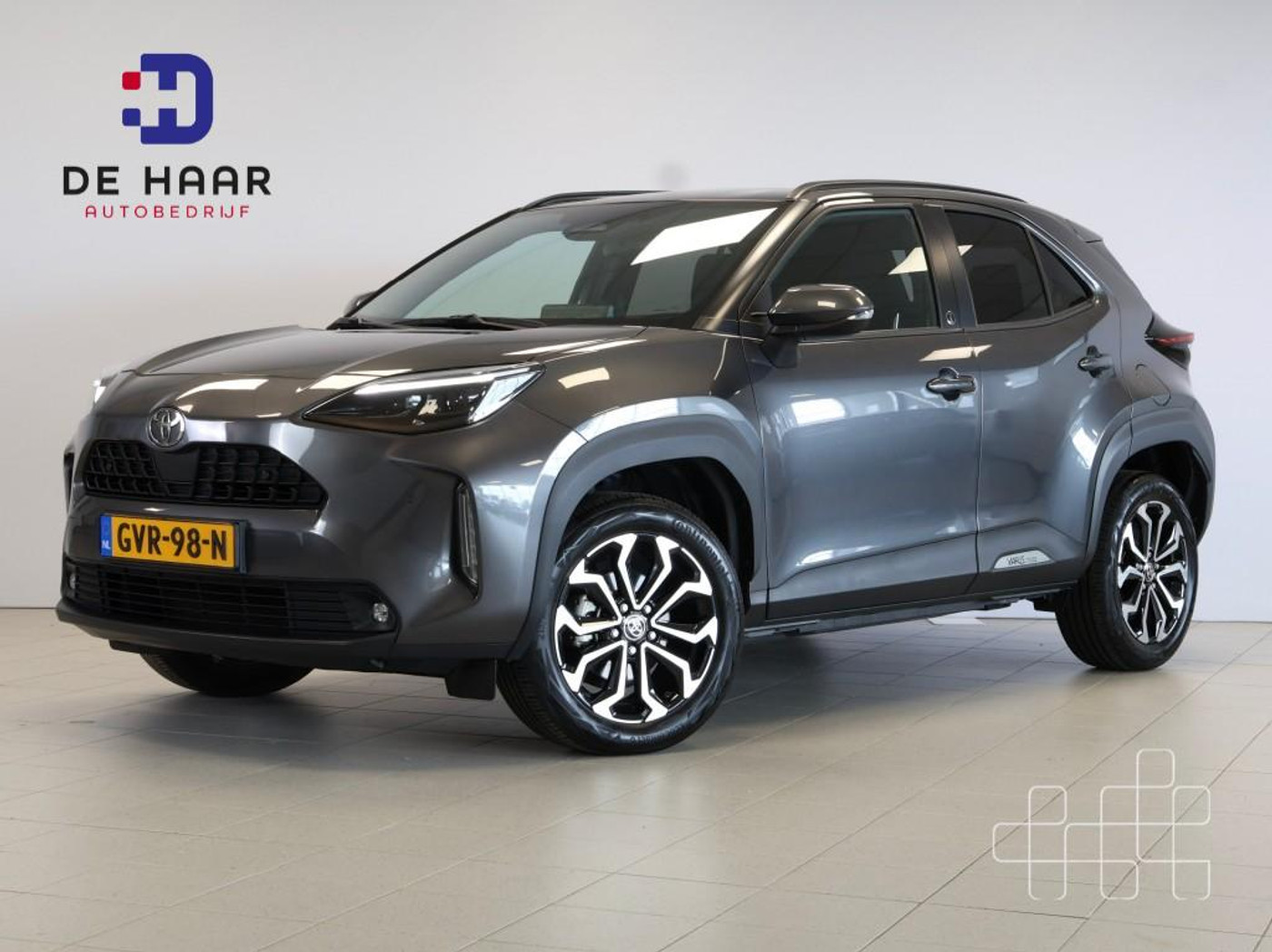 Toyota Toyota Yaris Cross 1.5 Hybrid 130 Dynamic - Stoel/Stuurverw. - Dodehoekdetectie 2024 - voorkant