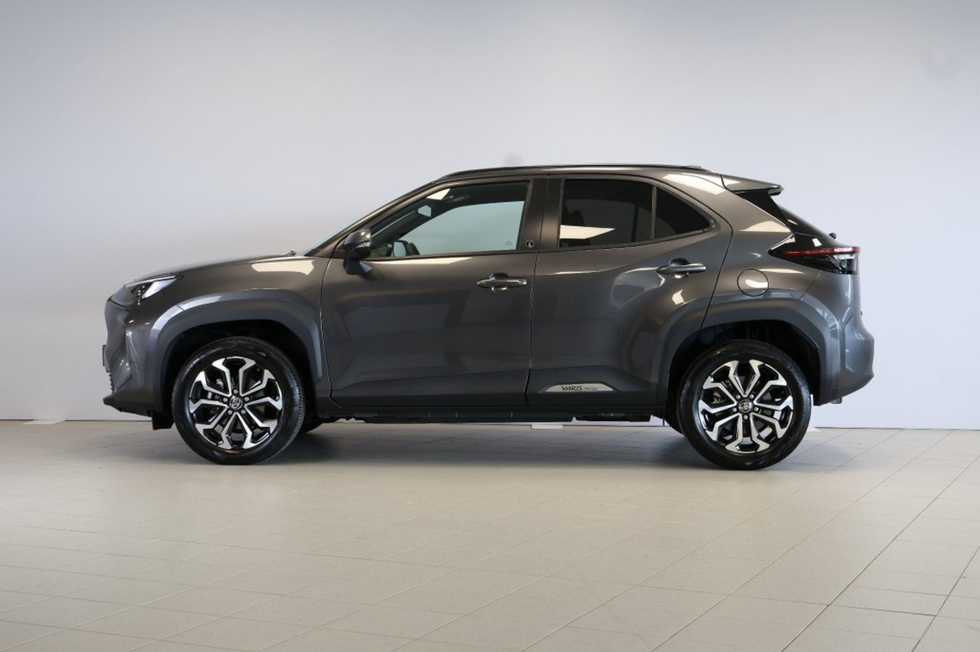 Foto van Toyota Toyota Yaris Cross
