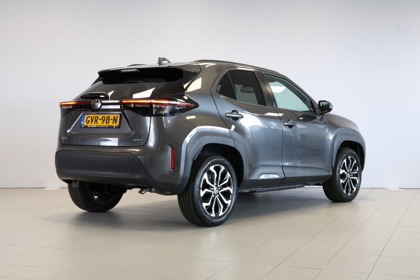 Foto van Toyota Toyota Yaris Cross