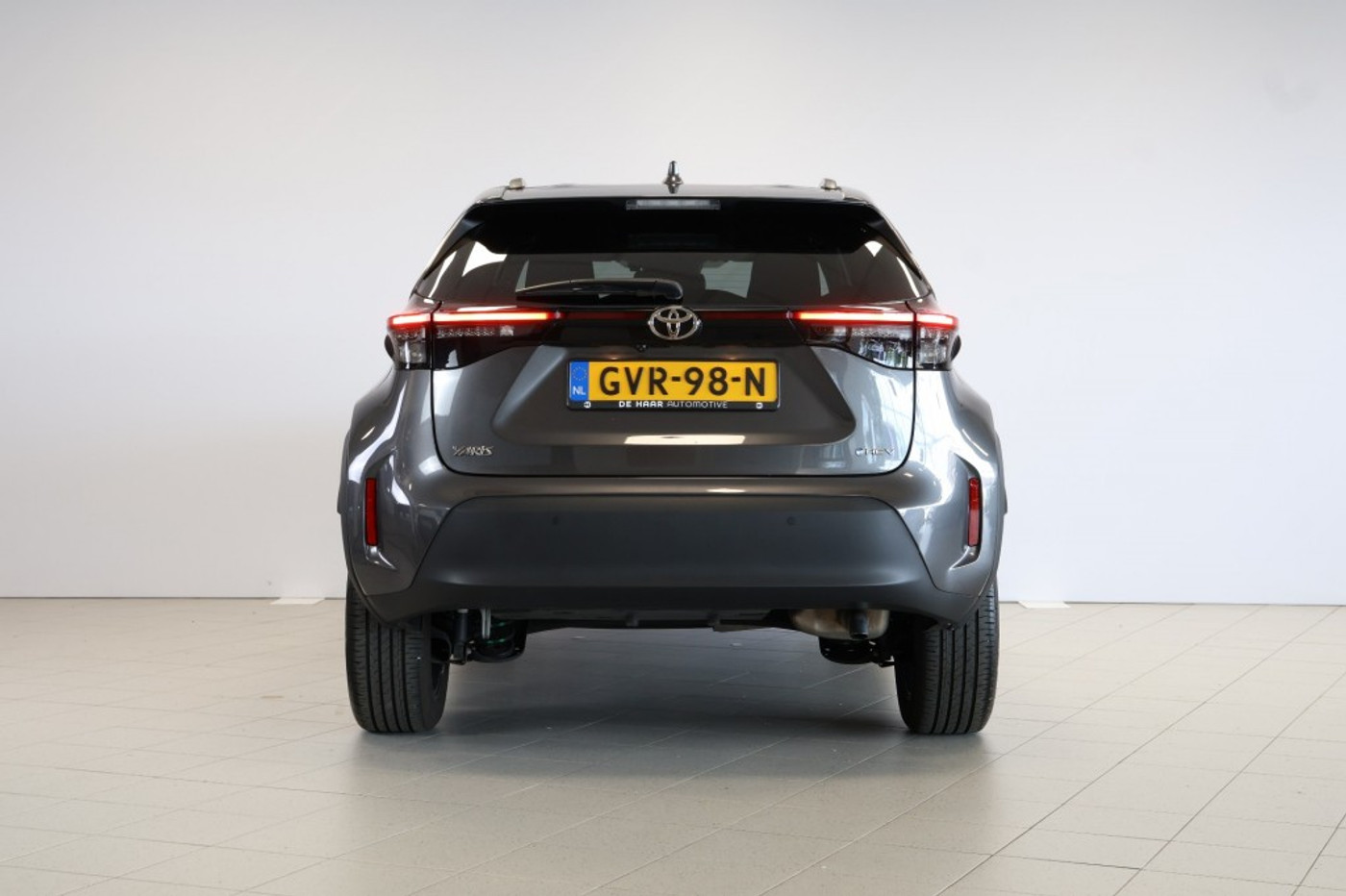 Foto van Toyota Toyota Yaris Cross
