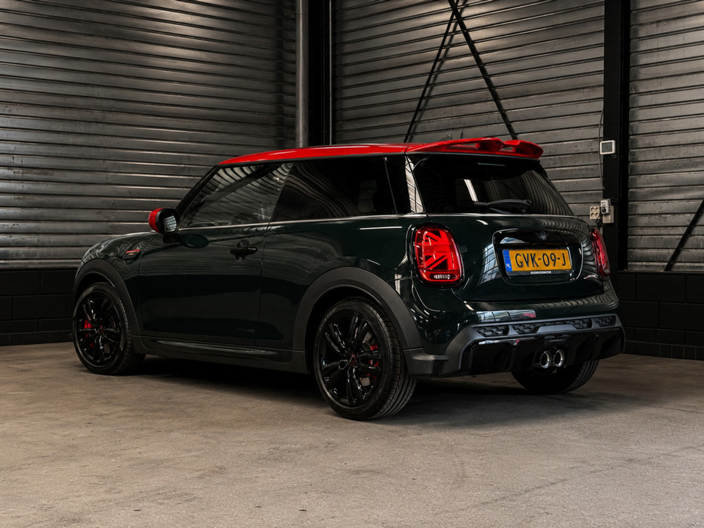 Foto van Mini John Cooper Works