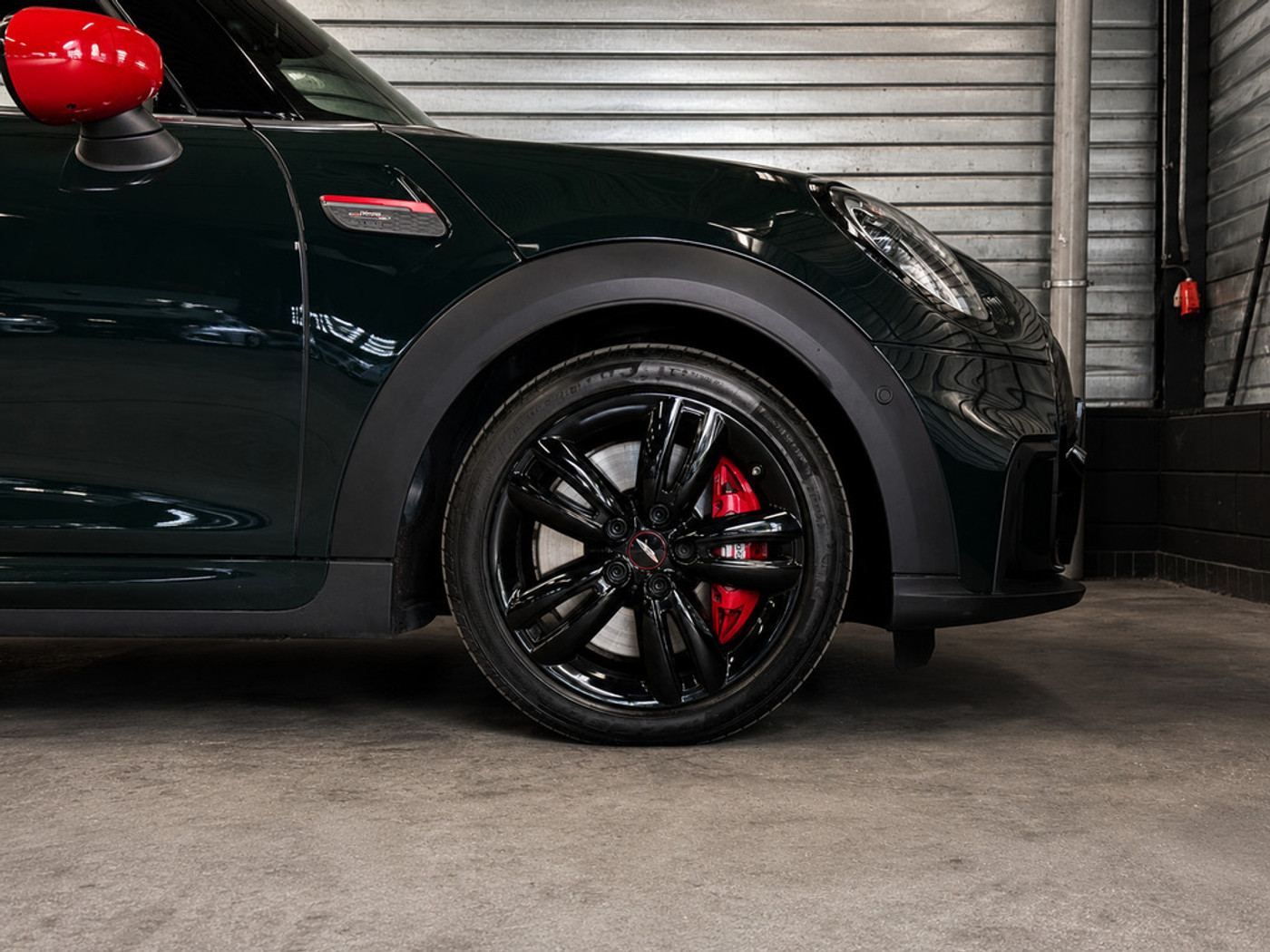 Foto van Mini John Cooper Works