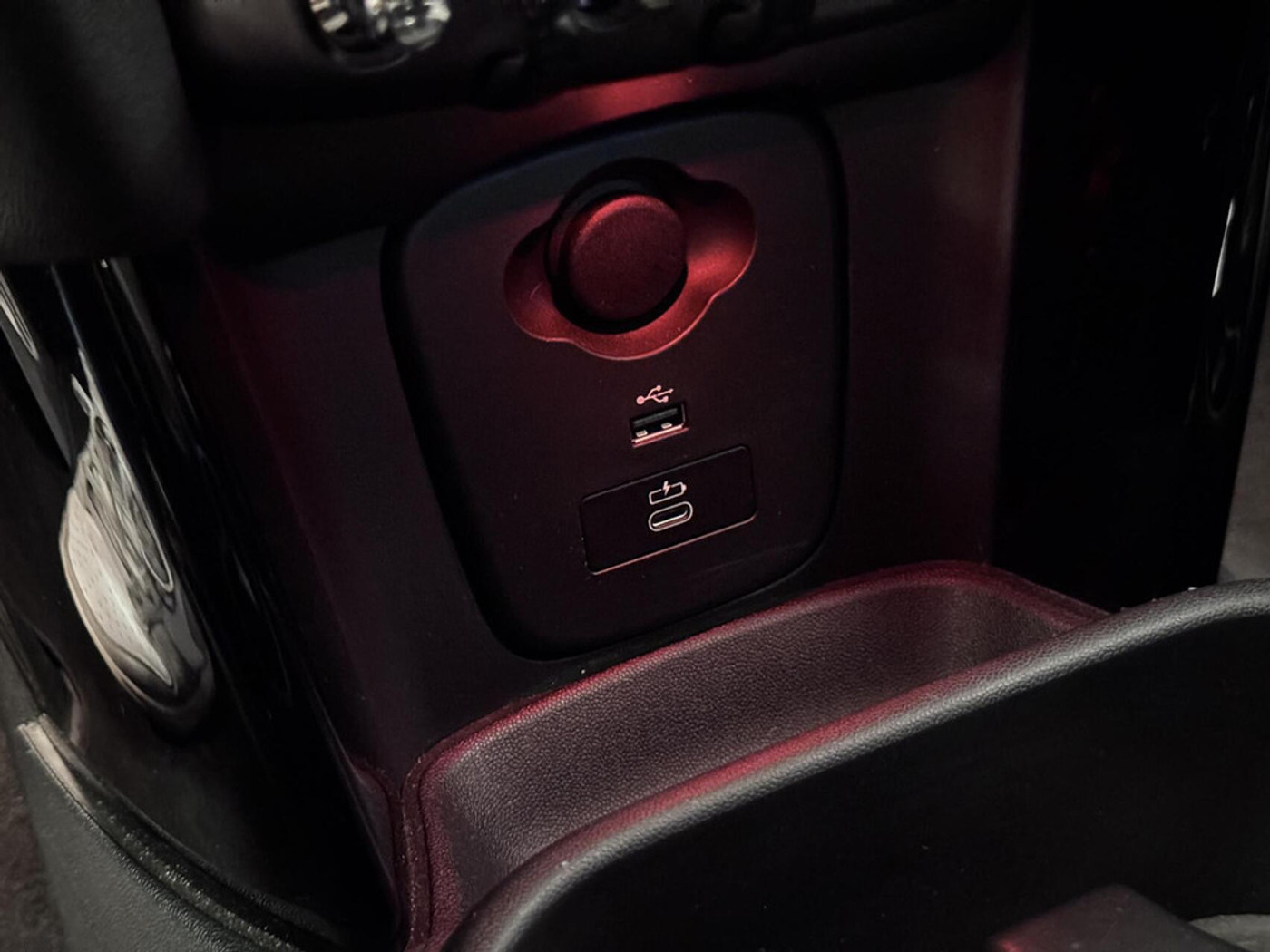 Foto van Mini John Cooper Works